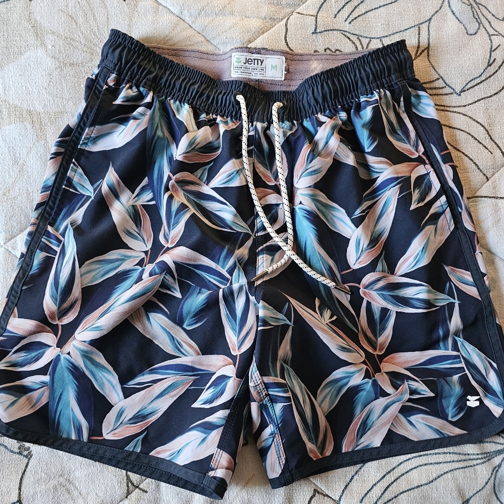 Mens Jetty shorts/swim trunks